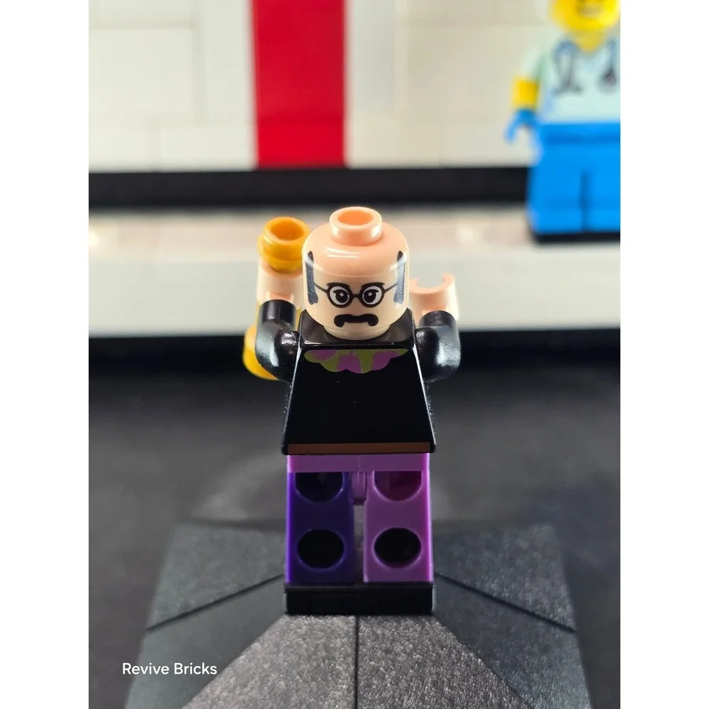 Lego Ideas - idea025‎ - The Beatles - John